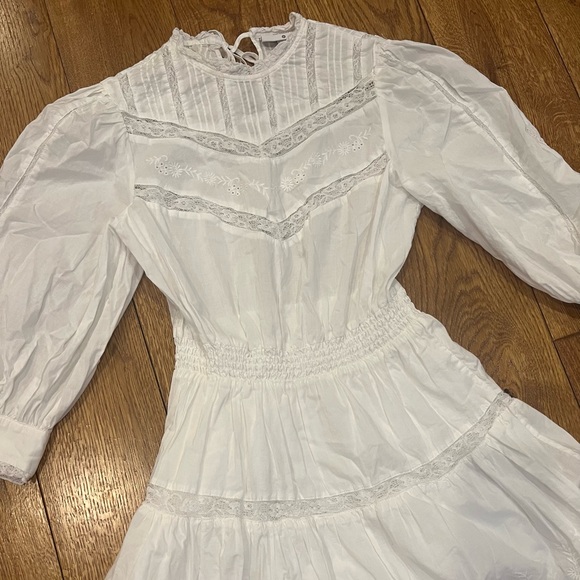 LoveShackFancy x Target Talulah Dress - Picture 2 of 6